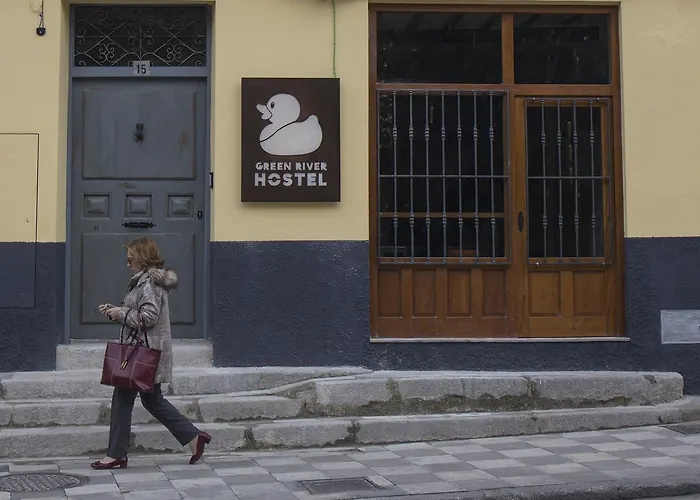 Green River Hostel Cuenca 